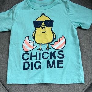 Easter T-Shirt 2T